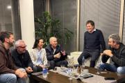 La nueva UCR peronista: Manes, Schiaretti y Monzó presentaron el frente “Somos Buenos Aires”