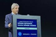 En el marco de Latam Economic Forum, Luis Caputo destacó que Argentina atraviesa un momento de estabilidad “inédita en su historia”