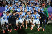 Mundial Sub-20 en Chile: ¡Argentina es finalista! Venció 1 a 0 a Colombia y definirá el torneo frente a Marruecos