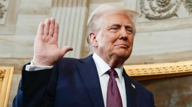 Internacional: Trump confirmó que, tras un ataque estadounidense, murieron “tres narcoterroristas de Venezuela”