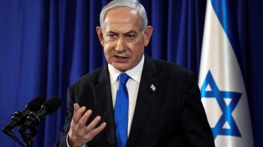 Medio Oriente: Benjamín Netanyahu, primer ministro de Israel, aseguró que van a destruir "el poderío nuclear de Irán"