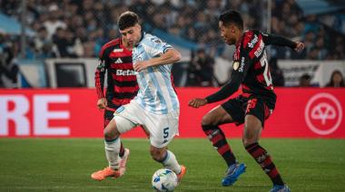 Deportes: Racing quedó eliminado de la Copa Libertadores al igualar con Flamengo 0 a 0