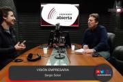 Hernán Pennella, director fundador de Fantasy Skate Ice Rink, en Visión Empresaria