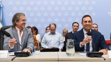 El Gobierno Nacional presentó la Reforma Laboral: contará con salario dinámico y convenios por empresa