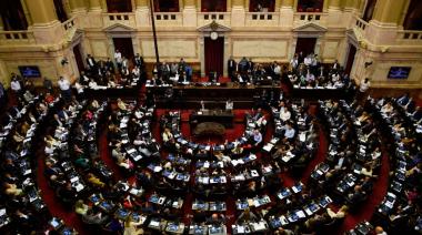 Diputados: bloques opositores pidieron una sesión para tratar temas sobre jubilaciones y la emergencia por las inundaciones provocadas por el temporal