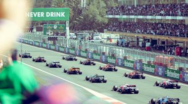 México a pura velocidad: este fin de semana será el GP de Formula 1 en el Autódromo Hermanos Rodriguez