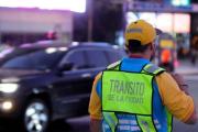 La Ciudad de Buenos Aires fue reconocida con el premio Plata, de la fundación Bloomberg Philanthropies, por sus políticas de seguridad vial