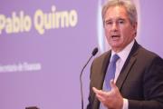 Luego de que el Gobierno interviniera el mercado de cambios… “No hay ninguna rotura de esquema cambiario…”, así lo afirmó el secretario de Finanzas, Pablo Quirno