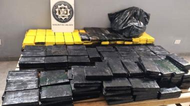 ¿Narco valija? La Policía Aeroportuaria detectó, en un control de equipajes, 40.000 dólares despachados con destino a Bolivia