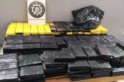¿Narco valija? La Policía Aeroportuaria detectó, en un control de equipajes, 40.000 dólares despachados con destino a Bolivia