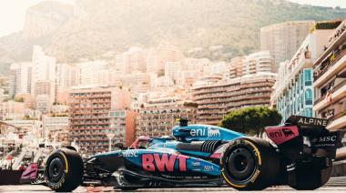 F1 Gran Premio de Mónaco: Franco Colapinto largó 18° y llegó 13° y se convirtió en el tercer piloto argentino en la historia que completa la carrera más glamorosa del planeta
