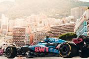 F1 Gran Premio de Mónaco: Franco Colapinto largó 18° y llegó 13° y se convirtió en el tercer piloto argentino en la historia que completa la carrera más glamorosa del planeta