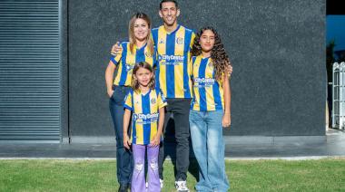 ¡Rosario tiene su Ángel! Di María vuelve al fútbol argentino