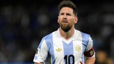 Se comienza a despedir: Lionel Messi, el mejor jugador de la historia bajo todo concepto, jugará su último partido de Eliminatorias en suelo argentino
