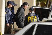 "El Rossi" se entregó a la Justicia: en el marco de la “Ruta del dinero K”, y quien fuera el apoderado de SGI