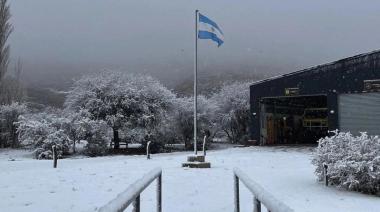 La ola polar no da respiro en Argentina: en los últimos días, nevó no sólo en la Patagonia, sino también en Córdoba, Mendoza, San Luis y hasta en la provincia de Buenos Aires