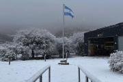 La ola polar no da respiro en Argentina: en los últimos días, nevó no sólo en la Patagonia, sino también en Córdoba, Mendoza, San Luis y hasta en la provincia de Buenos Aires