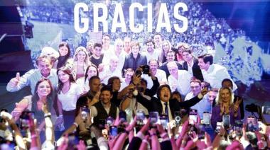 La Libertad Avanza arrasó en todo el país: con dicho resultado puesto, los argentinos y argentinas eligieron la continuidad de Javier Milei