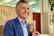 Mauricio Macri felicitó al Gobierno por el triunfo, pero también le pidió a Milei “que emprenda una agenda de cambios”