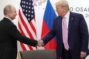 La Putin que lo parió… Donald Trump amenazó a Vladimir con aplicarle a Rusia aranceles del 100%, si no acuerda un alto el fuego en su invasión a Ucrania