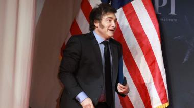 Tras las elecciones, Javier Milei volverá a viajar a Estados Unidos para participar del America Business Forum, junto a Donald Trump, Corina Machado y Lionel Messi