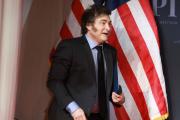 Tras las elecciones, Javier Milei volverá a viajar a Estados Unidos para participar del America Business Forum, junto a Donald Trump, Corina Machado y Lionel Messi