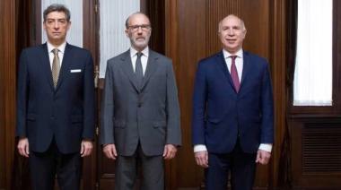 Senado: en un plenario de comisiones, la oposición presionó para completar la Corte Suprema