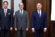 Senado: en un plenario de comisiones, la oposición presionó para completar la Corte Suprema