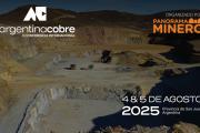 Argentina cobre 2025: la hora de las definiciones para la minería del cobre en el país