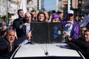 El Ministerio de Seguridad de la Nación concluyó que la agresión a Javier Milei en Lomas de Zamora fue un ataque premeditado