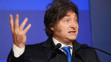 Milei lo dijo: en el marco del Council of the Americas, el presidente reconoció que la Argentina está “en medio de una turbulencia”