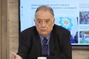 El diputado Eduardo Valdés, presentó un pedido formal para citar a Federico Sturzenegger al Congreso, por las presuntas coimas en el área de Discapacidad