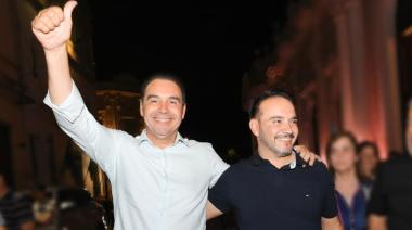 El clan Valdés gana en primera vuelta en Corrientes: Juan Valdés será el sucesor de su hermano Gustavo