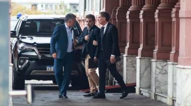 La mesa está servida: mesa 1, 2 y 3… “Vamos a defender el proyecto con uñas y dientes”; y Karina encabezó la primera reunión de la mesa bonaerense con el PRO