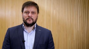Leandro Santoro lo dijo: “Los que dicen que Milei se tiene que ir antes, están laburando para él”