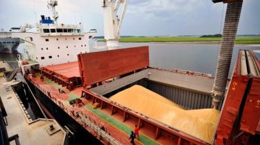 Según un informe del Consejo Agroindustrial Argentino (CAA), las exportaciones de la agroindustria crecieron un 4,4% entre enero y agosto de 2025