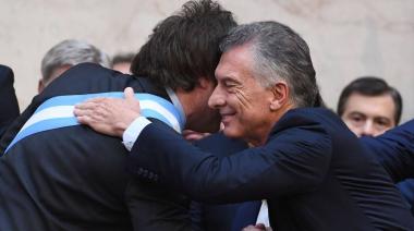 Reunión cumbre: Javier Milei y Mauricio Macri se volverán a ver las caras hoy en Olivos