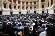 Diputados: restringen el uso de los DNU por parte de Milei, tendrá modificaciones y volverá al Senado
