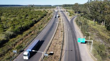 ¡Jugale al siete! El Gobierno informó que se presentaron siete ofertas de licitación para privatizar la ruta del Mercosur