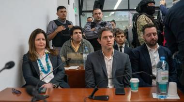 Atentado contra Cristina: Sabag Montiel y Brenda Uliarte fueron condenados por el TOF 6 a 10 y 8 años de prisión, respectivamente