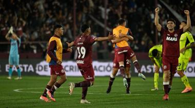 Hablemos de fútbol: el Granate se vistió de finalista al derrotar a la U de Chile en la Copa Sudamericana