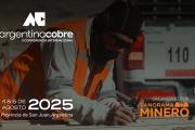 Argentina Cobre 2025: todos los caminos del cobre conducen a San Juan