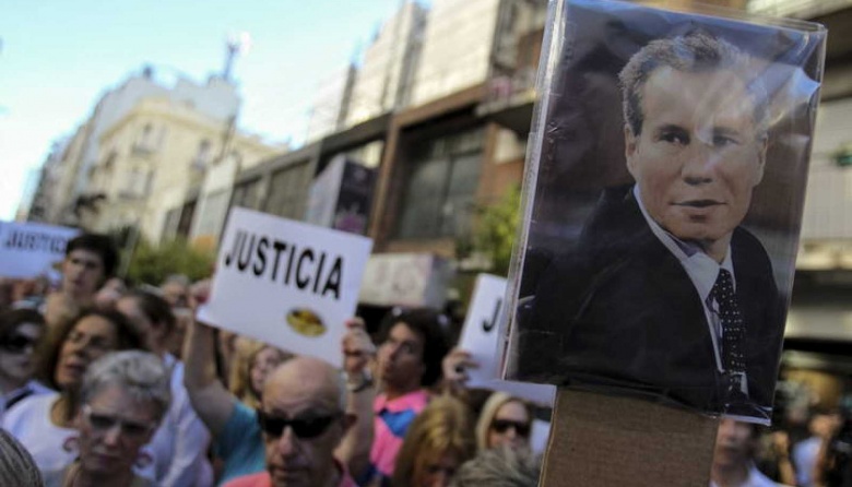A 7 años de la muerte de Nisman: La DAIA recordó al fiscal y exige el esclarecimiento de su asesinato