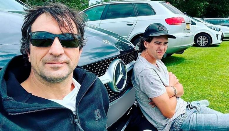 ¡0 handicap! El hijo de Novillo Astrada, ex presidente de la Asociación Argentina de Polo, atropelló y mató a una persona en la 9 de Julio, huyó y luego se entregó...