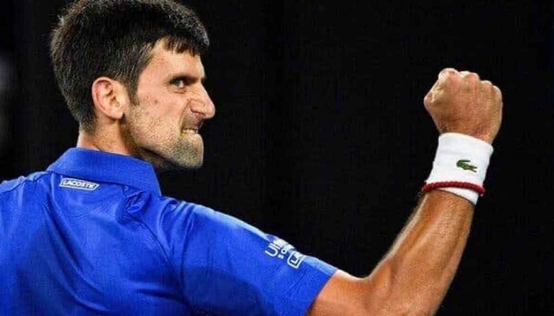 Match point a favor de Djokovic, de la justicia y de la libertad