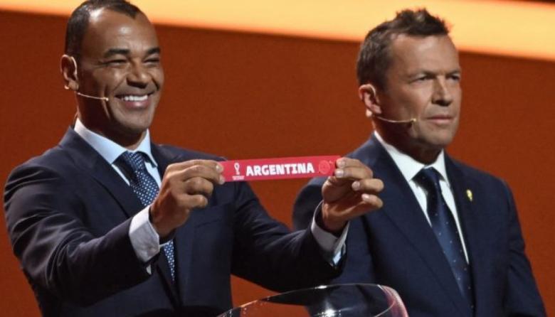 El sorteo del Mundial de Qatar: la Scaloneta compartirá grupo con Polonia, México y Arabia Saudita