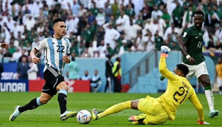 Qatar 2022: ¿Ahora el VAR quedó en off-side? Uno de los goles convertidos por Lautaro Martínez habría sido legítimo