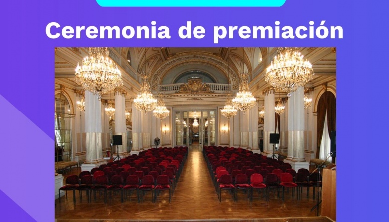Premio Mujeres Empresarias de la Ciudad - Edición 2022 Lunes 14 de noviembre a las 17.30 en la Legislatura Porteña
