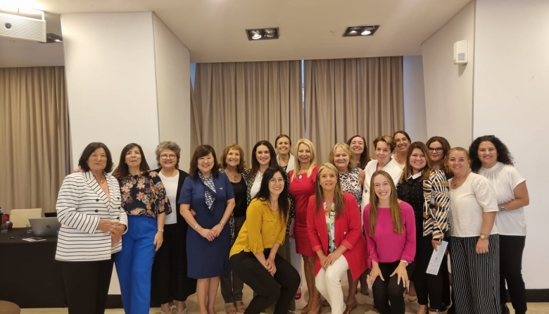 Se realizó el 6to Encuentro de la Convergencia Empresarial de Mujeres del Mercosur en Uruguay