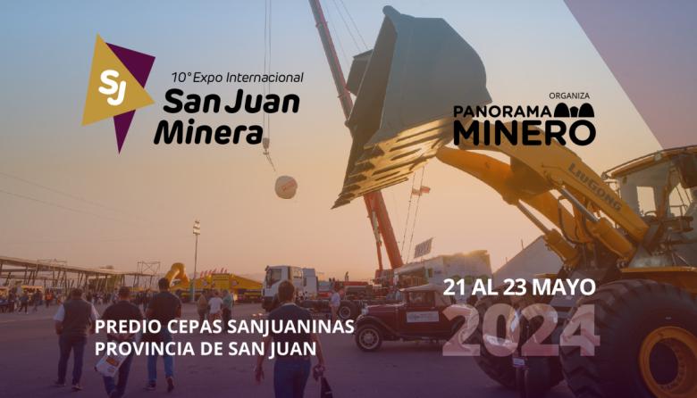 En mayo, San Juan será el punto de encuentro de toda la minería argentina